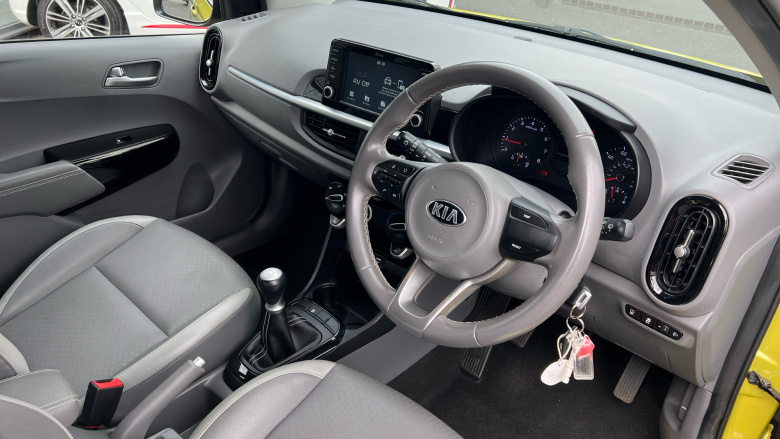Kia Picanto 1.0 Zest 5dr [4 seats] Petrol Hatchback